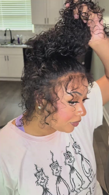 Signature No Lace Wigs Collection Straight Wig